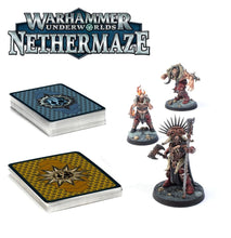Load image into Gallery viewer, Warhammer Underworlds: Nethermaze - Gorechosen of Dromm
