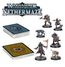 Load image into Gallery viewer, Warhammer Underworlds: Nethermaze - Hexbane&#39;s Hunters

