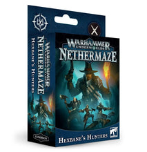 Load image into Gallery viewer, Warhammer Underworlds: Nethermaze - Hexbane&#39;s Hunters

