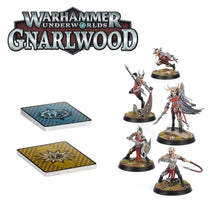 Load image into Gallery viewer, Warhammer Underworlds: Gnarlwood - Gryselle&#39;s Arenai
