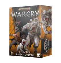 Load image into Gallery viewer, Warhammer Warcry: Hunter and Hunted
