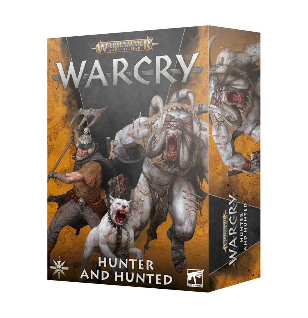 Warhammer Warcry: Hunter and Hunted