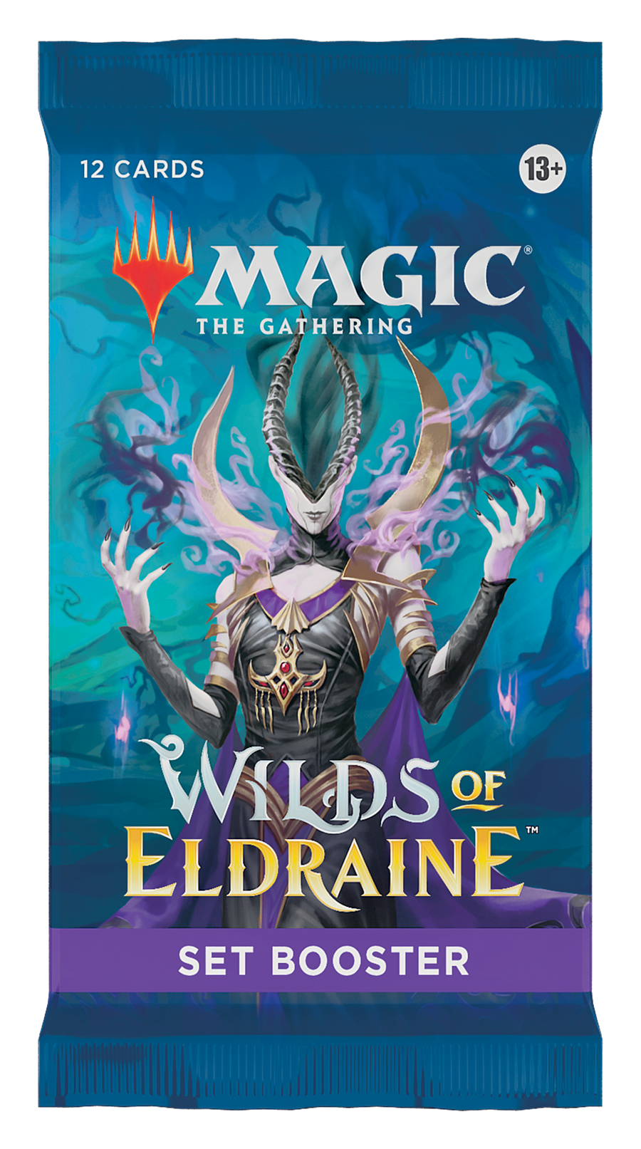 MTG: Wilds of Eldraine Set Booster Pack