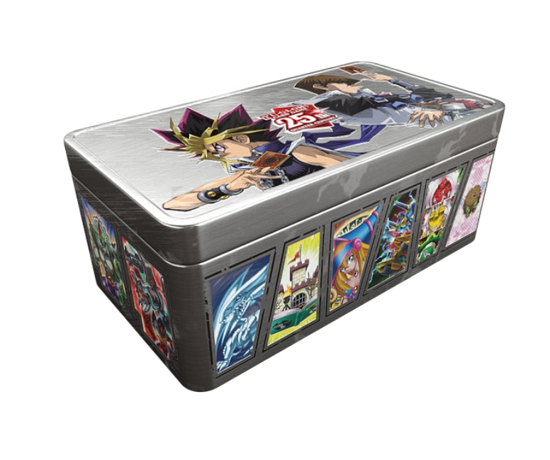 Yu-Gi-Oh: 25th Anniversary Dueling Mirrors Tin