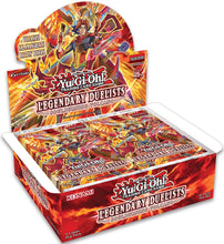 Load image into Gallery viewer, Yu-Gi-Oh: Legendary Duelists Soulburning Volcano Booster Box
