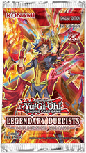 Load image into Gallery viewer, Yu-Gi-Oh: Legendary Duelists Soulburning Volcano Booster Box
