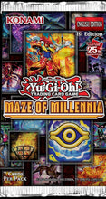 Load image into Gallery viewer, Yu-Gi-Oh: Maze of Millennia Booster Box
