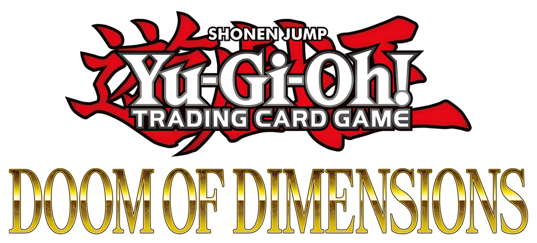 [Pre-Order] Yu-Gi-Oh: Doom of Dimensions Booster Box