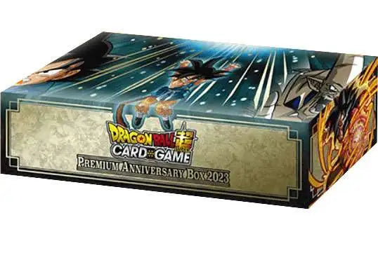 Dragon Ball Super: Premium Anniversary Box 2023