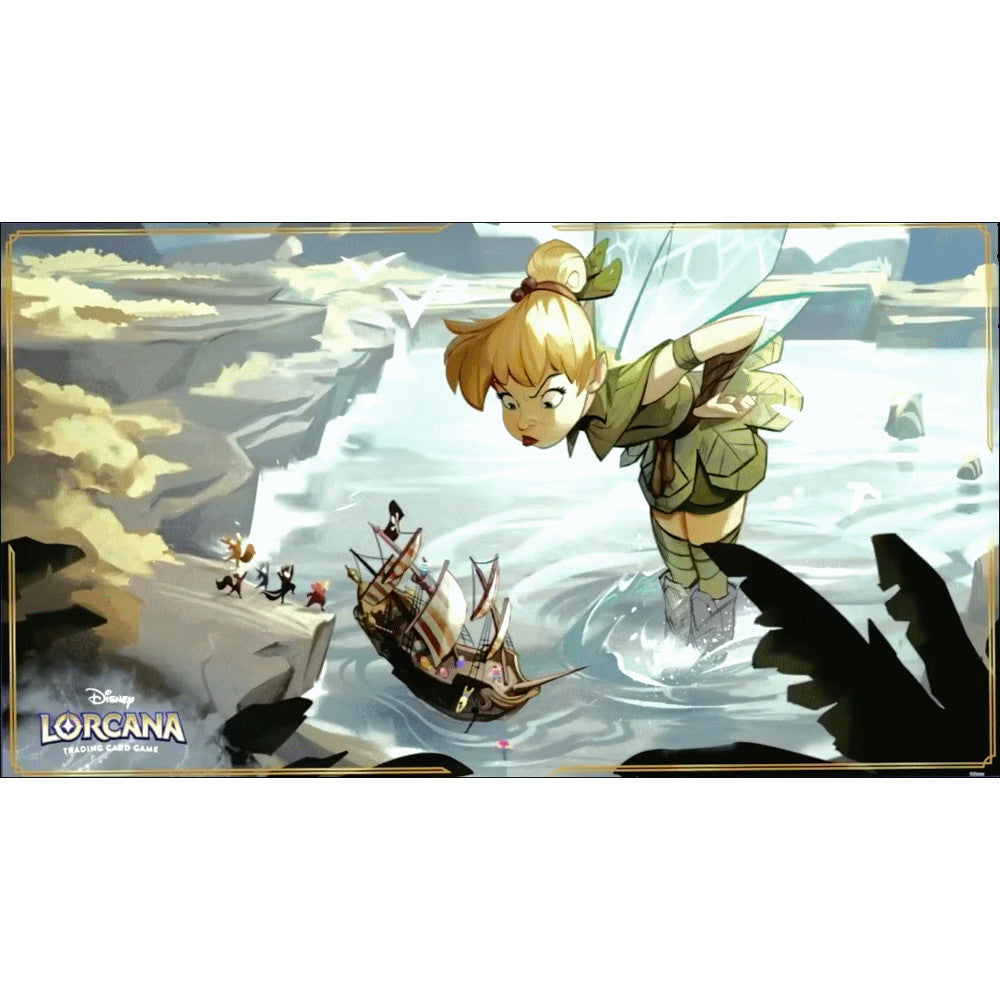 Disney Lorcana: Playmat - Tinkerbell