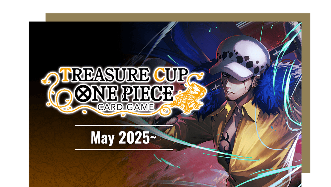 Event: One Piece CG - Store Treasure Cup 2025 (May 25th)