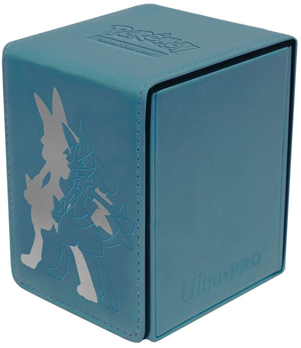Ultra Pro D-Box Alcove Flip Elite (Lucario)