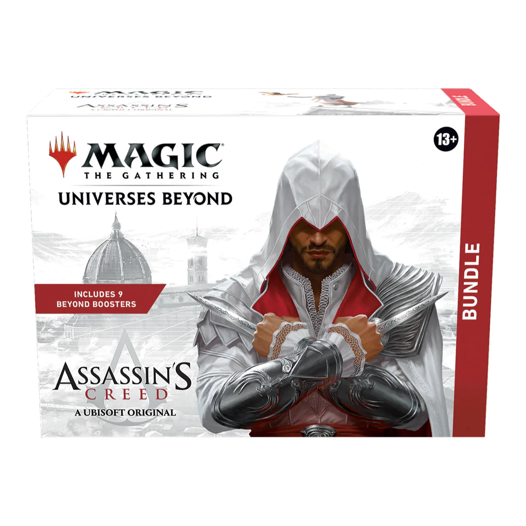MTG: Assassin's Creed Beyond Bundle