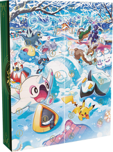 Load image into Gallery viewer, Pokémon TCG: Holiday Calendar 2024

