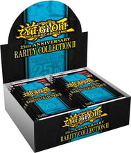 Load image into Gallery viewer, [Pre-Order] Yu-Gi-Oh: 25th Anniversary Rarity Collection II Booster Box
