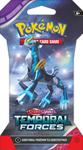 Load image into Gallery viewer, Pokémon TCG: Temporal Forces Sleeved Booster Pack
