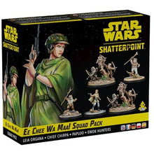 Load image into Gallery viewer, Star Wars: Shatterpoint - Ee Chee Wa Maa! Squad Pack
