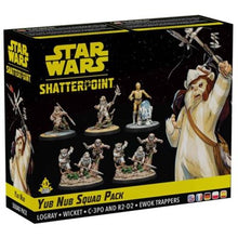 Load image into Gallery viewer, Star Wars: Shatterpoint - Yub Nub Squad Pack
