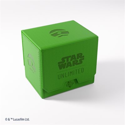 Star Wars Unlimited: Deck Pod (Green)