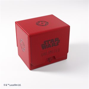 Star Wars Unlimited: Deck Pod (Red)