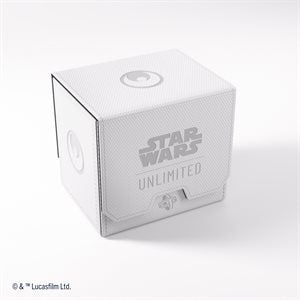 Star Wars Unlimited: Deck Pod (White)
