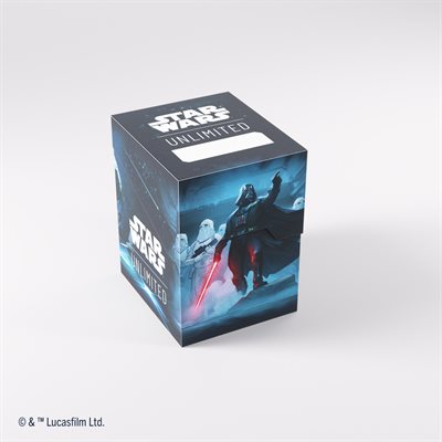 Star Wars Unlimited: Soft Crate (Darth Vader)