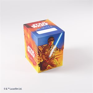 Star Wars Unlimited: Soft Crate (Luke/Vader)