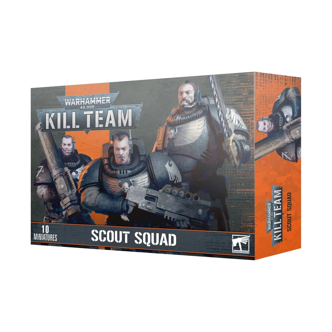 Warhammer 40,000: Kill Team - Scout Squad