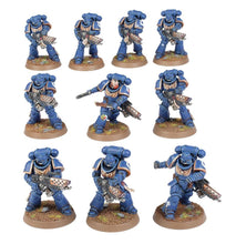 Load image into Gallery viewer, Warhammer 40,000: Space Marines - Infernus Squad
