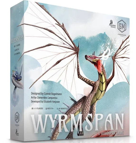 Wyrmspan