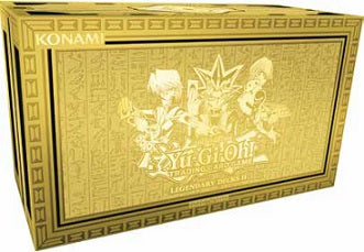 Yu-Gi-Oh: Legendary Decks II