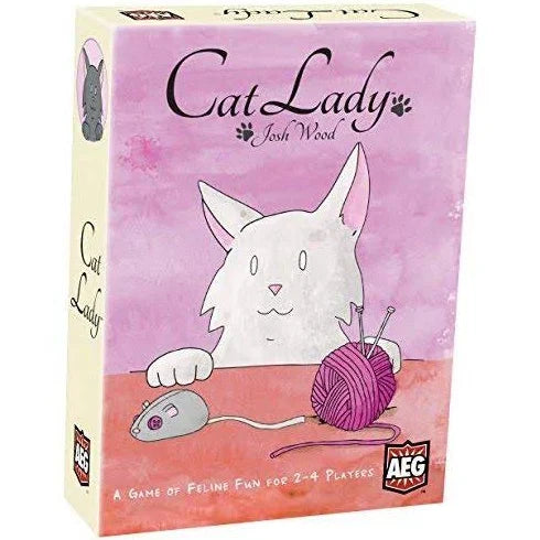 AEG: Cat Lady