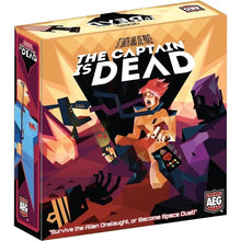 Load image into Gallery viewer, AEG: The Captain Is Dead
