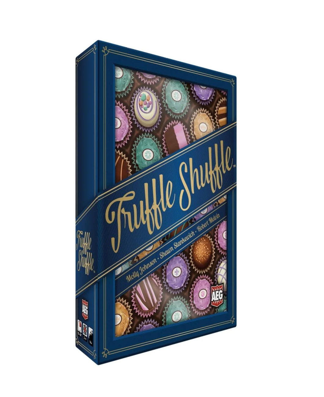 AEG: Truffle Shuffle