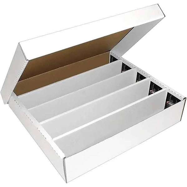 BCW 5000CT Cardboard Card Box