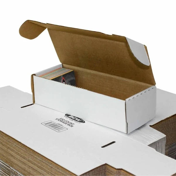 BCW 550CT Cardboard Card Box