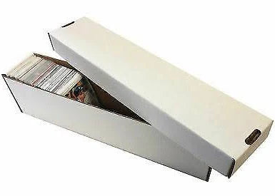 BCW 800CT Cardboard Card Box