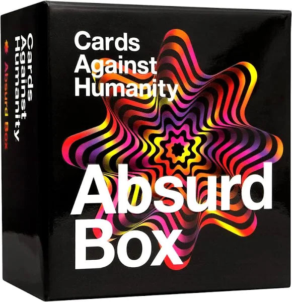 Cards Against Humanity: Absurd Box Expansion