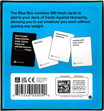 Load image into Gallery viewer, Cards Against Humanity: Blue Box Expansion
