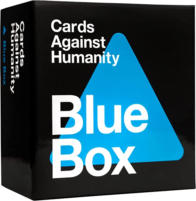 Cards Against Humanity: Blue Box Expansion
