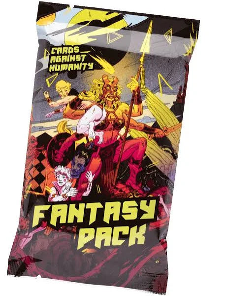 Cards Against Humanity: Fantasy Pack Expansion