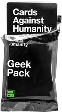 Load image into Gallery viewer, Cards Against Humanity: Geek Pack Expansion
