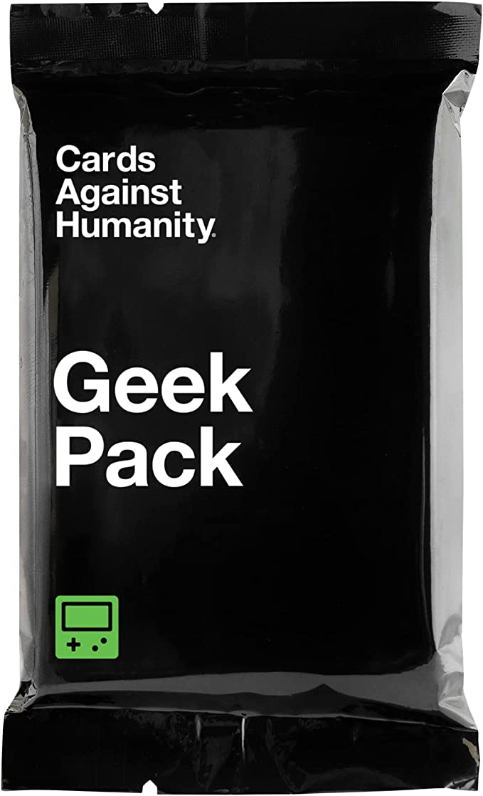 Cards Against Humanity: Geek Pack Expansion