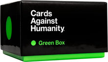 Load image into Gallery viewer, Cards Against Humanity: Green Box Expansion
