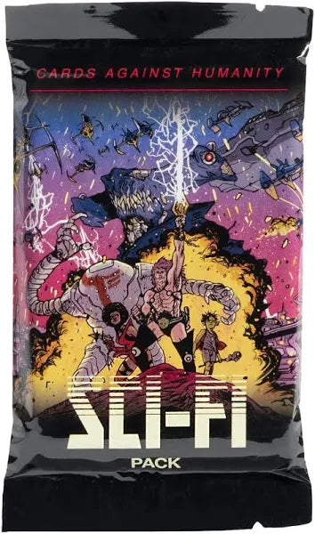 Cards Against Humanity: Sci-Fi Pack Expansion
