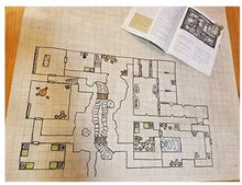 Load image into Gallery viewer, Chessex Reversible Megamat
