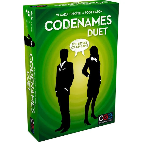 Czech Games: Codenames Duet