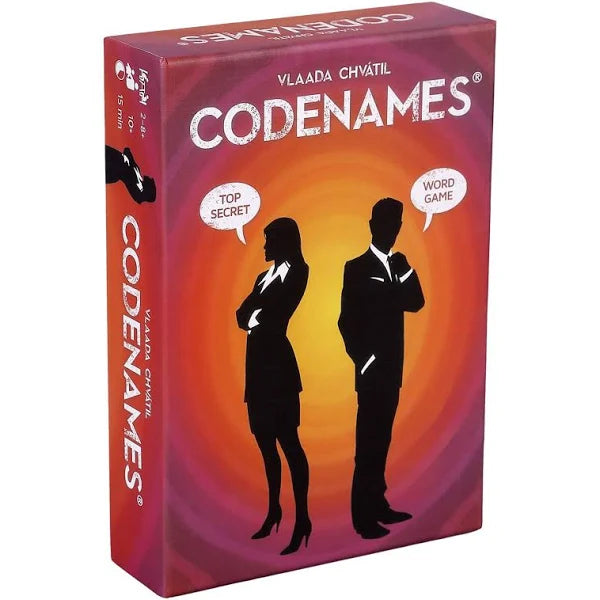 Czech Games: Codenames