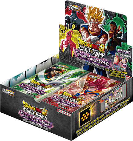 Dragon Ball Super: Power Absorbed [DBS-B20] Booster Box