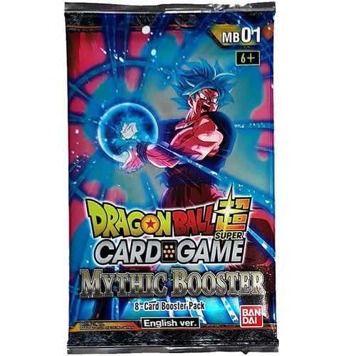 Dragon Ball Super: Mythic [MB-01] Booster Pack